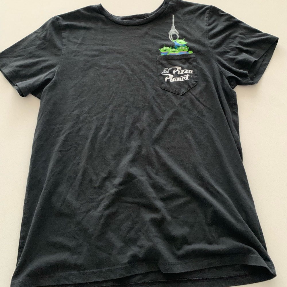 Toy Story Pizza Planet t-shirt
